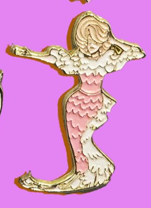 Mitches Bitches Official Enamel Pin Collection - Vybe