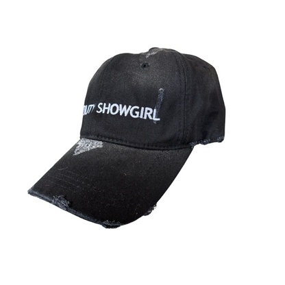 Off Duty Showgirl Cap